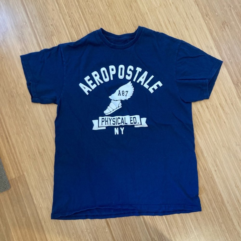 Aeropostale Men’s T-shirt Vintage T-shirt